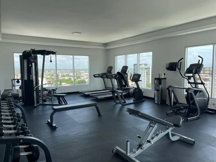 Suites Room Soha II سانتياغو دي لوس كاباليروس المظهر الخارجي الصورة