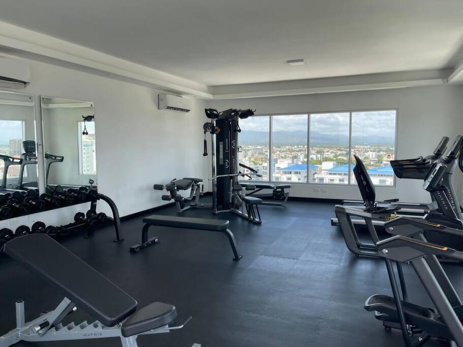 Suites Room Soha II سانتياغو دي لوس كاباليروس المظهر الخارجي الصورة